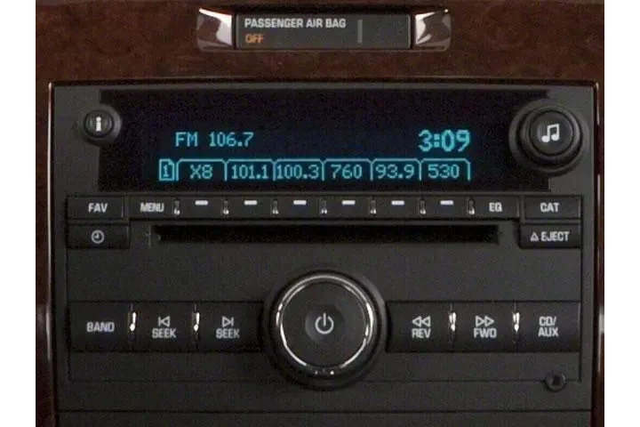 2011 Impala LS Fleet image 10