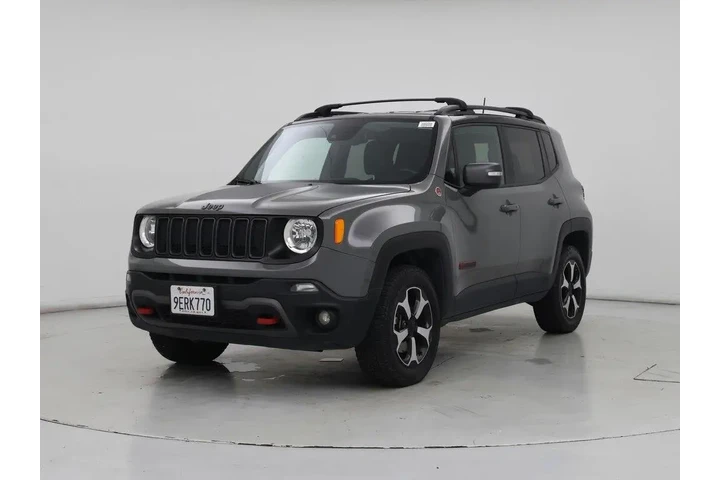 $18998 : Jeep Renegade 2021 4x4 Trail image 4