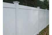 $500 : Vinyl Fence Panels: Long-Last thumbnail