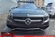 $43995 : Used 2015 S-Class 2dr Cpe S63 thumbnail