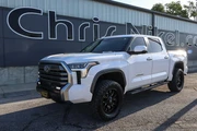 2024 Tundra 4WD Limited Hybrid