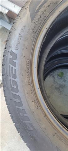 $69 : 4 Kumho Crugen 225/55R19 AO pr image 5