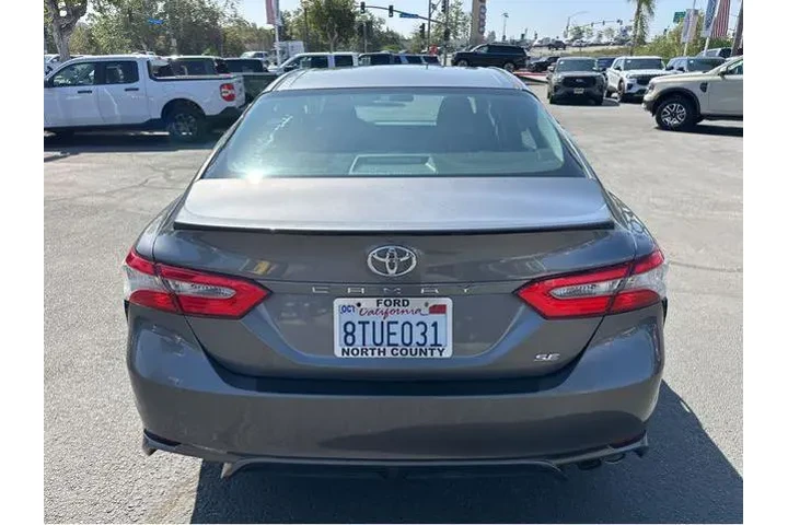 $16000 : Toyota Camry 2018 L 4dr Seda image 5