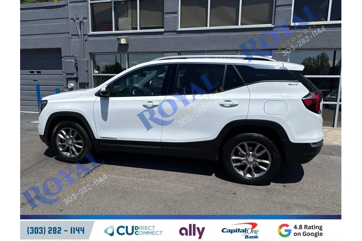 $25995 : 2023 GMC Terrain SLT image 4
