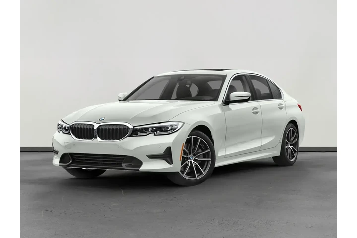 BMW 3 Series 2020 330i 4dr S image 1