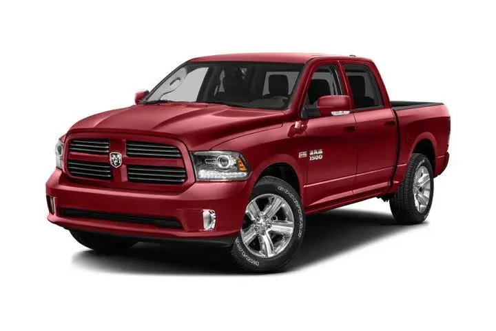 $21988 : Ram 1500 2016 4x2 Big Horn 4 image 1