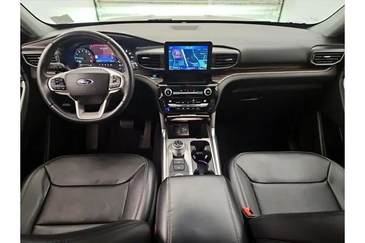 $32998 : Ford Explorer Hybrid 2021 AW image 9