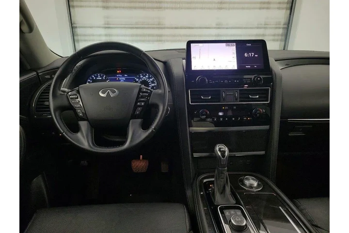 $39998 : INFINITI QX80 2024 AWD Luxe image 9