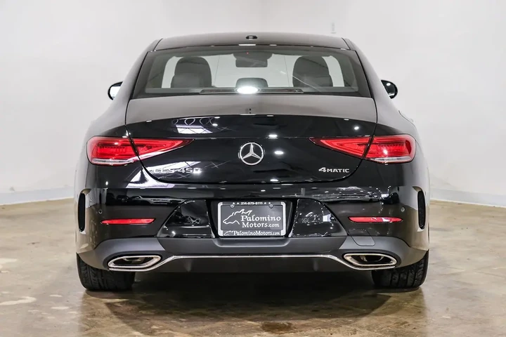 $56990 : 2023 CLS 450 4MATIC Coupe image 10