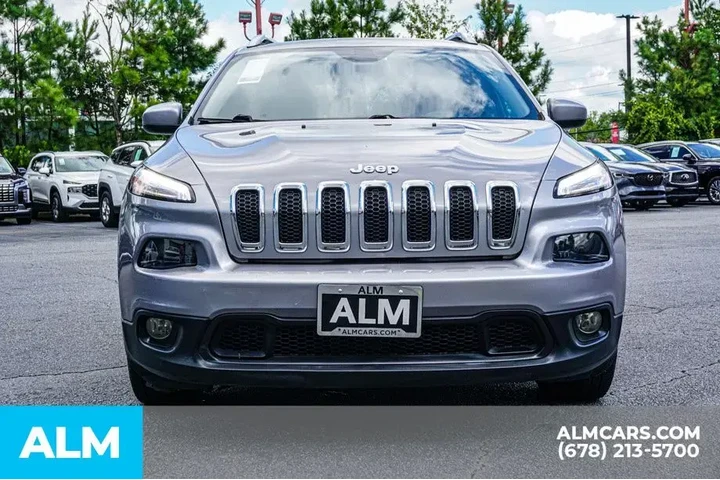 $11420 : Jeep Cherokee 2017 Latitude image 10