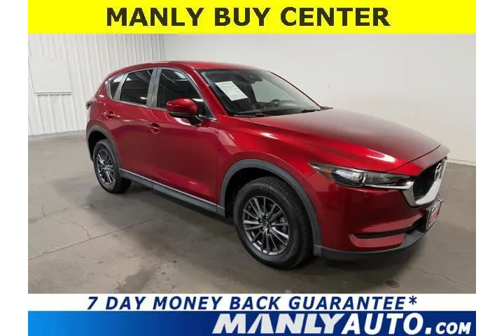 $12938 : Mazda CX-5 2019 AWD Sport 4d image 1