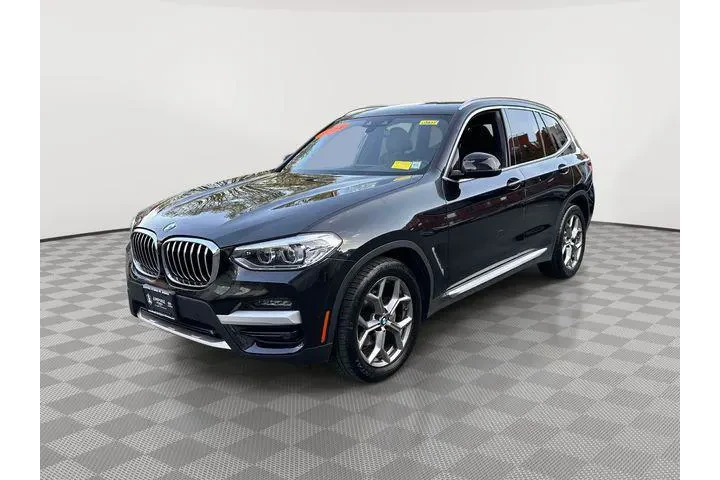 $24904 : BMW X3 2021 AWD xDrive30i 4d image 5
