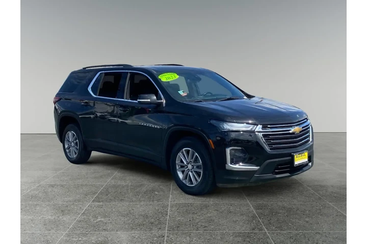 $35092 : Chevrolet Traverse 2023 4x4 image 7