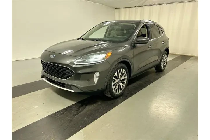 $15561 : Ford Escape Hybrid 2020 Tita image 5