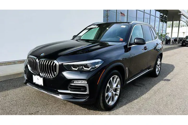 $32000 : BMW X5 2020 AWD xDrive40i 4d image 5