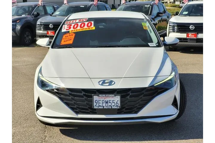 $19999 : Hyundai ELANTRA 2023 SEL 4dr image 3