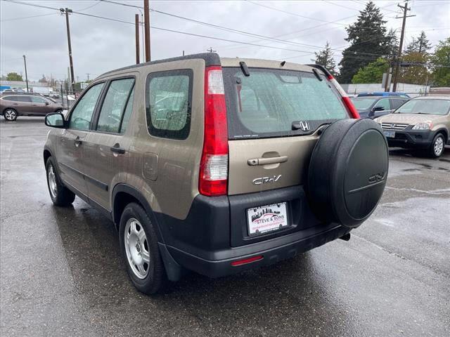 $7449 : 2006 CR-V LX image 7