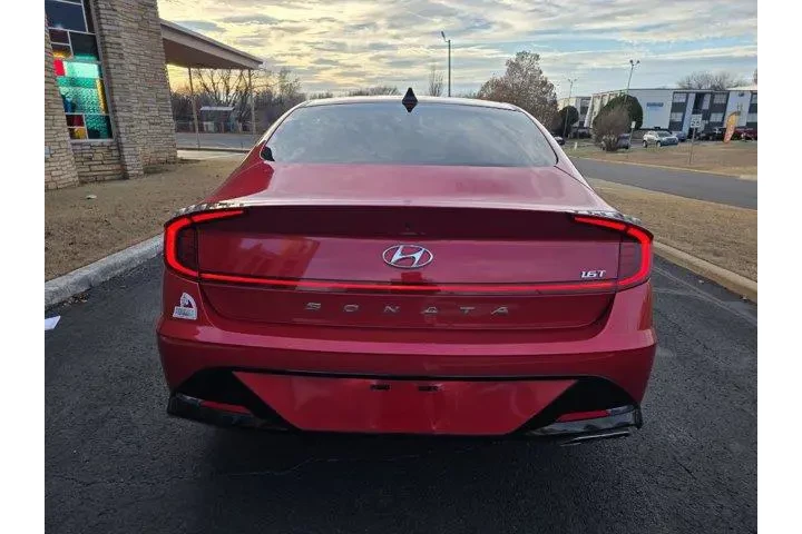 $21490 : Hyundai SONATA 2021 SEL Plus image 4