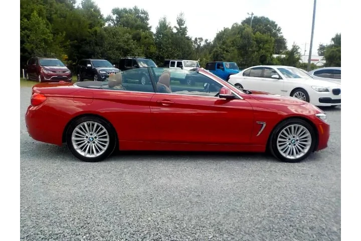$10419 : 2016 4-Series 435i convertible image 6