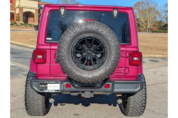 $36999 : Jeep Wrangler Unlimited 2021 image 7