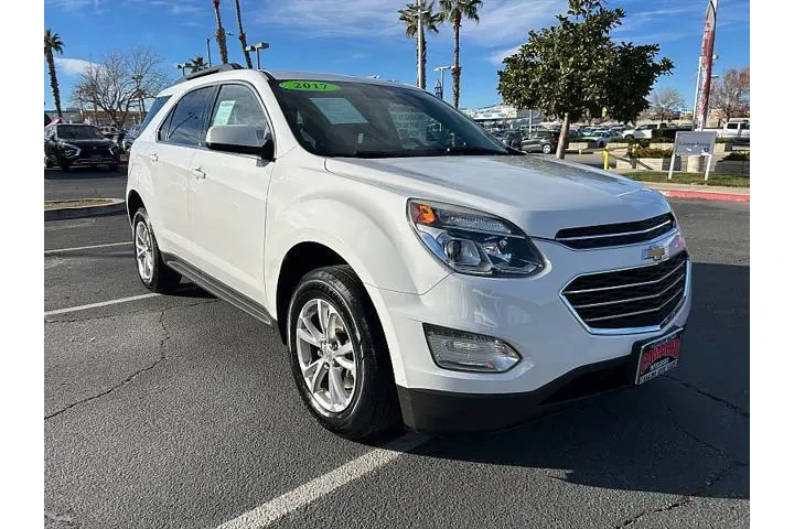 $13995 : Chevrolet Equinox 2017 LT 4d image 1