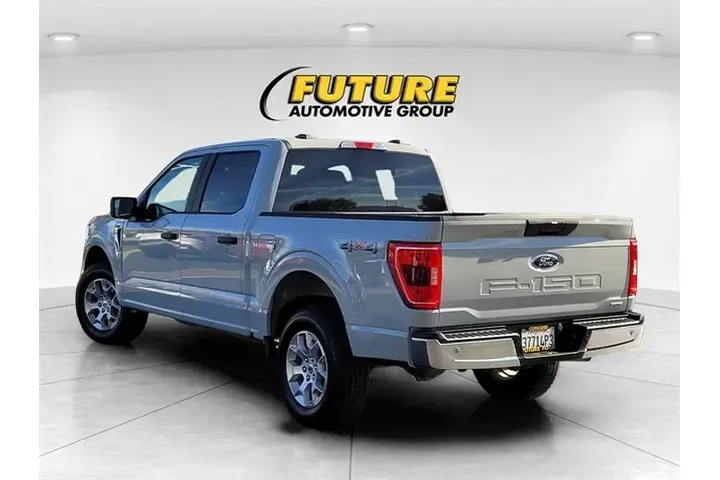 $34688 : Ford F-150 2023 4x4 XLT 4dr image 8