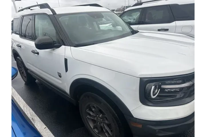 $33485 : Ford Bronco Sport 2022 AWD B image 3