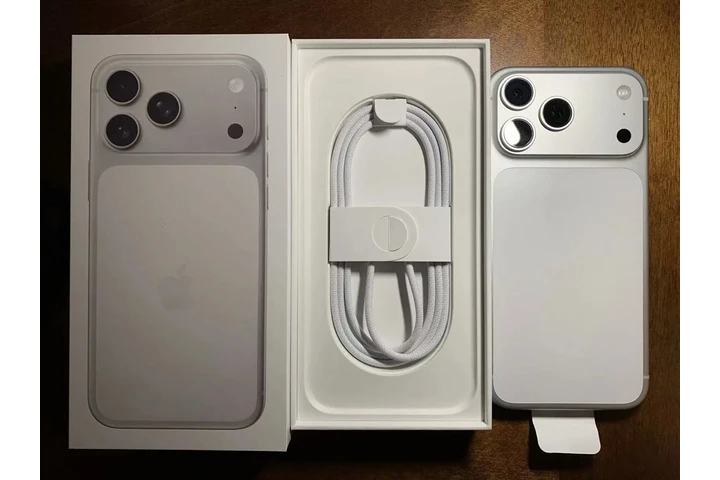 Apple iPhone 17 Pro Max 1 TB image 3