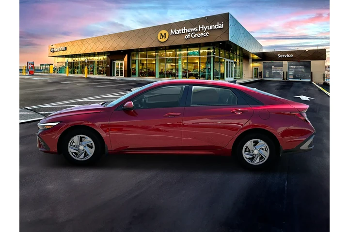 $17102 : Hyundai ELANTRA 2024 SE 4dr image 3