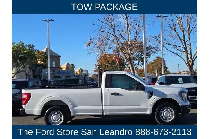 $30900 : Ford F-150 2023 4x2 XL 2dr R image 9