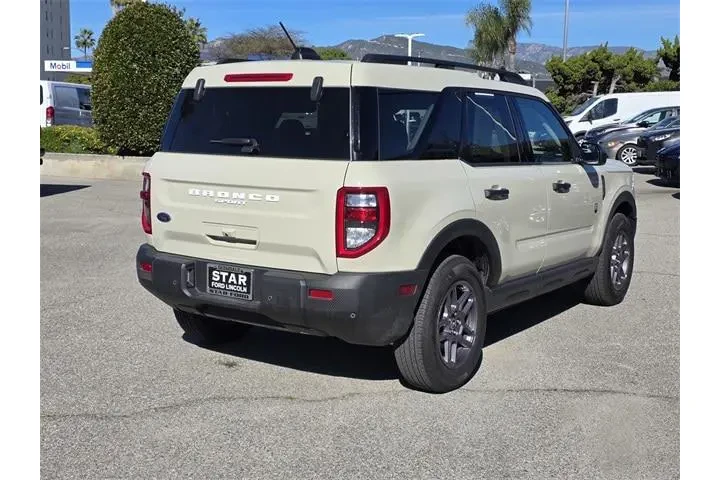 $29500 : Ford Bronco Sport 2025 AWD B image 4