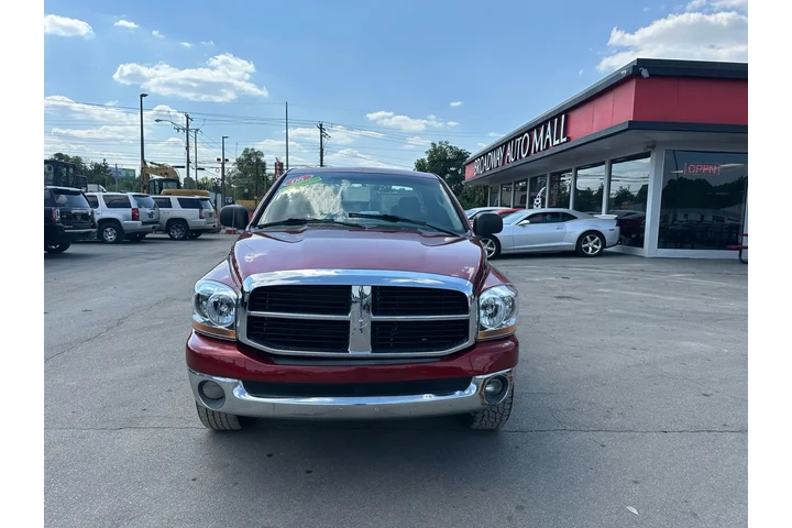 $4980 : 2006 Ram 1500 4dr Quad Cab 14 image 7