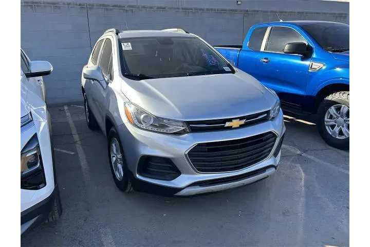 $12995 : Chevrolet Trax 2017 LT 4dr C image 3