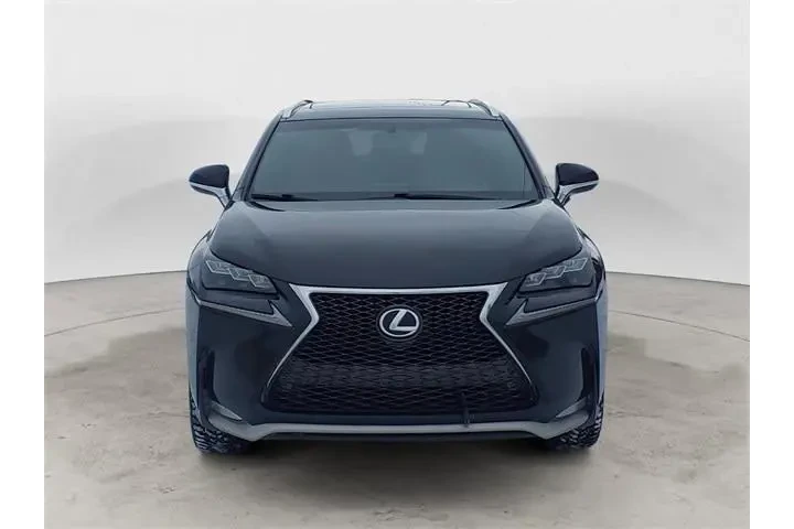 $15961 : Lexus NX 200t 2016 AWD 4dr C image 8