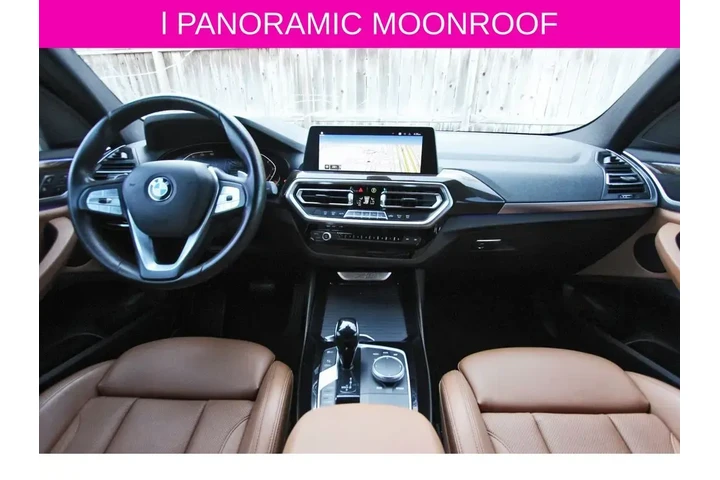 $30988 : BMW X3 2023 sDrive30i 4dr Sp image 10