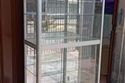 vitrina vidrio y aluminio en Bogota