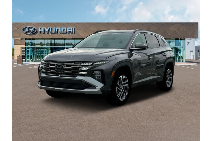 $33592 : Hyundai TUCSON Hybrid 2025 A image 1
