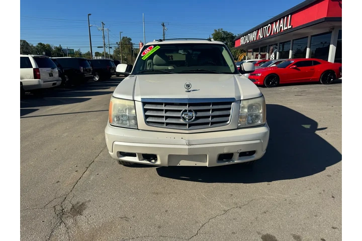 $4450 : 2005 Escalade 4dr AWD image 7