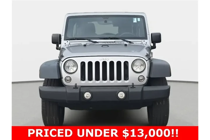 $13944 : Jeep Wrangler Unlimited 2015 image 1