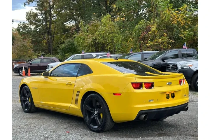 $15990 : 2010 Camaro SS image 5
