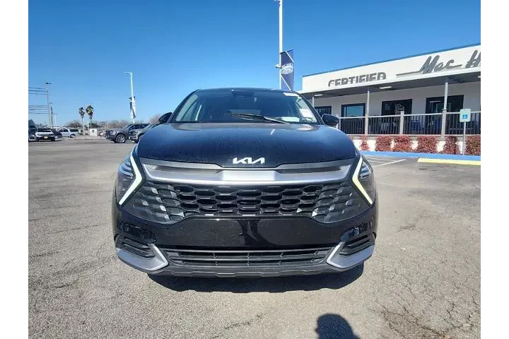 $21998 : Kia Sportage 2024 LX 4dr SUV image 8