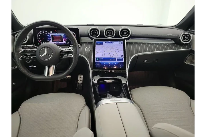 $37998 : Mercedes-Benz C-Class 2024 A image 9