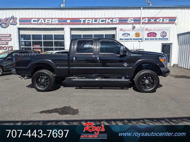 $39995 : 2015 F-350 Super Duty Platinu image 4