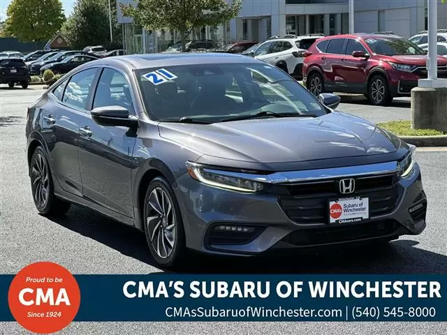 $21874 : PRE-OWNED 2021 HONDA INSIGHT image 1