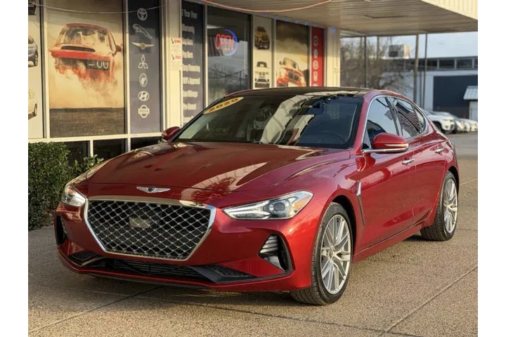 $23999 : 2020 Genesis G70 2.0T image 6