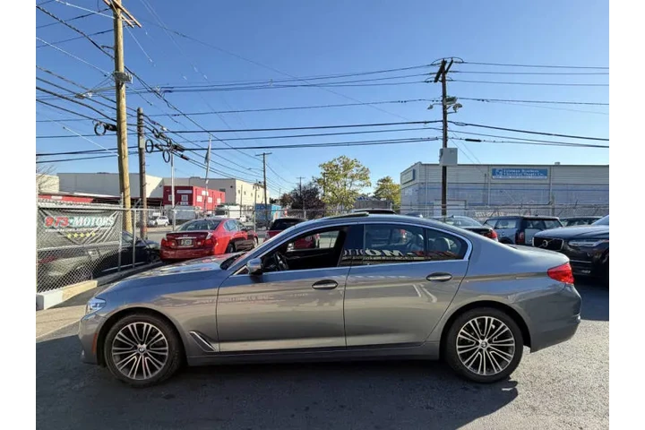 $16499 : 2018 BMW 5 Series 530i xDrive image 7