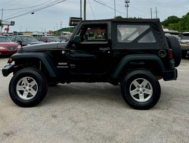 $10500 : 2014 Wrangler Sport image 3