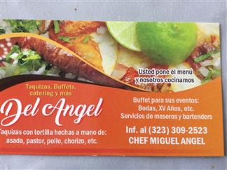 Del Angel Food Services image 4
