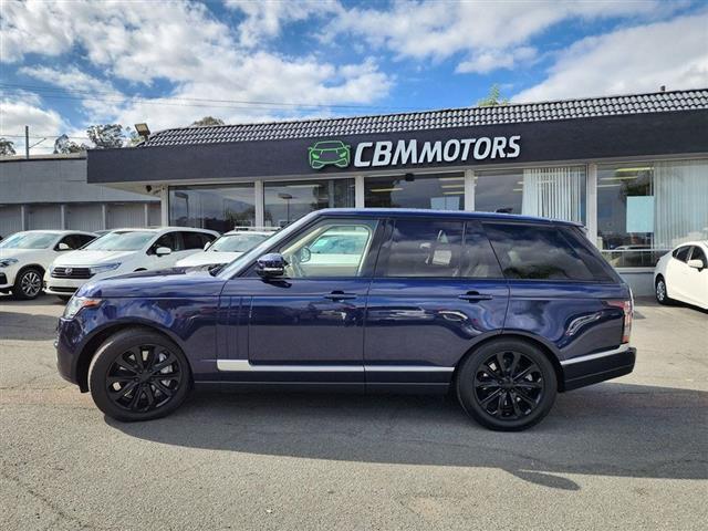 $29495 : 2017 Land Rover Range Rover image 9