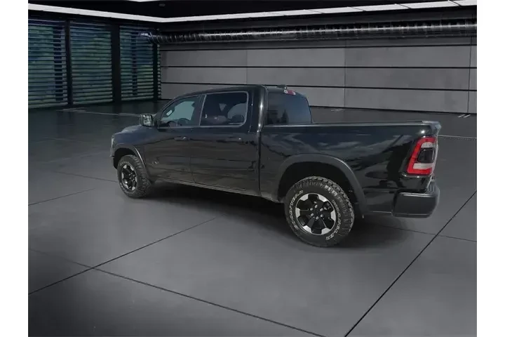$50588 : Ram 1500 2024 4x4 Rebel 4dr image 6